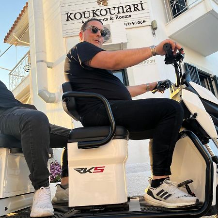 Koukounari 2 Rooms Скала Екстер'єр фото