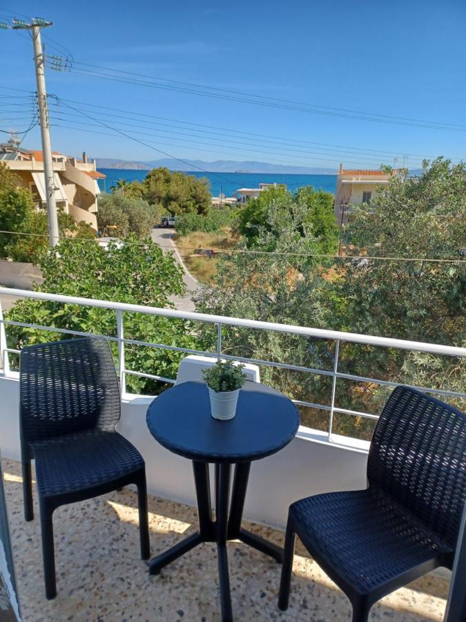 Koukounari 2 Rooms Скала Екстер'єр фото