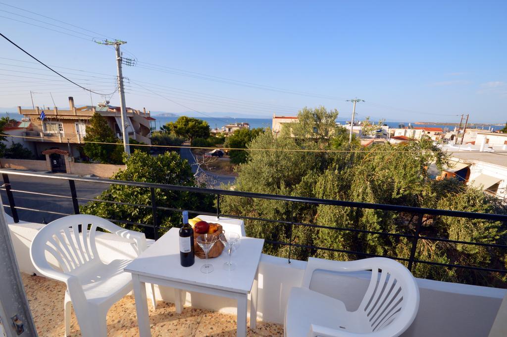 Koukounari 2 Rooms Скала Екстер'єр фото