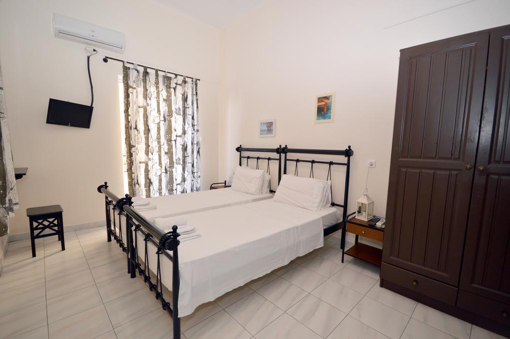 Koukounari 2 Rooms Скала Екстер'єр фото