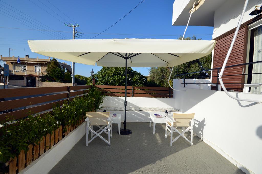 Koukounari 2 Rooms Скала Екстер'єр фото