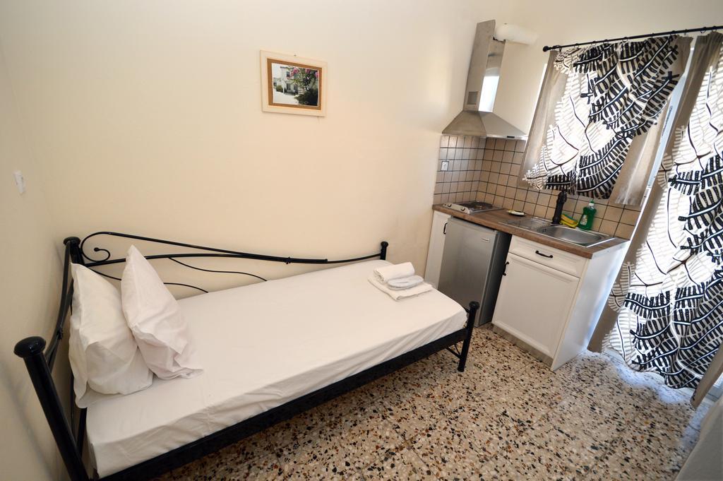 Koukounari 2 Rooms Скала Екстер'єр фото