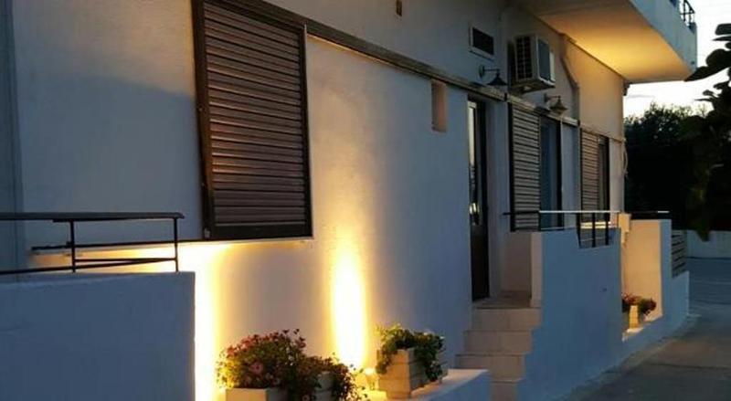 Koukounari 2 Rooms Скала Екстер'єр фото