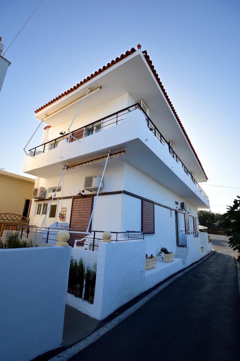 Koukounari 2 Rooms Скала Екстер'єр фото