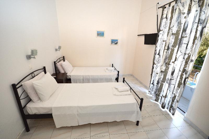 Koukounari 2 Rooms Скала Екстер'єр фото